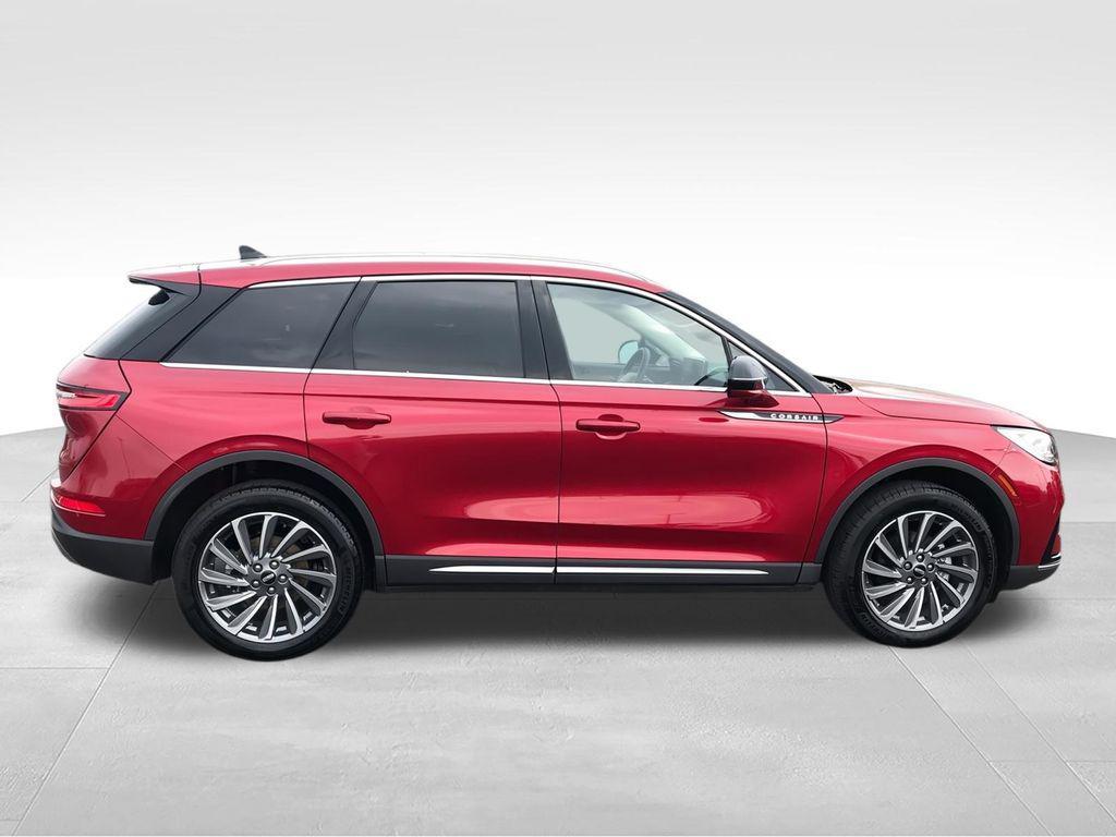 used 2024 Lincoln Corsair car, priced at $39,568