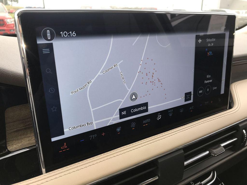 used 2024 Lincoln Corsair car, priced at $39,568