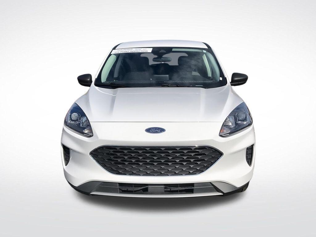used 2022 Ford Escape car, priced at $20,587