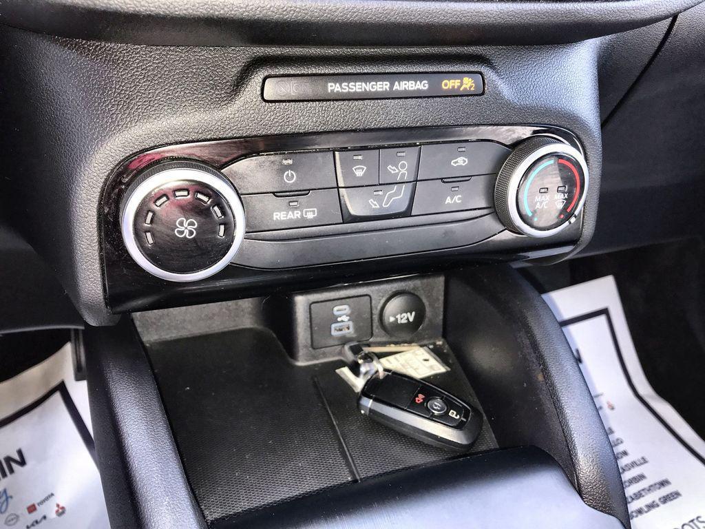 used 2022 Ford Escape car, priced at $20,587