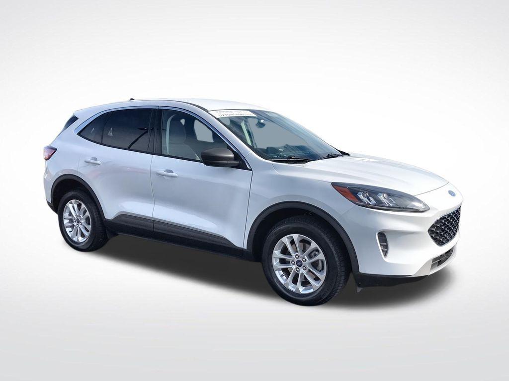 used 2022 Ford Escape car, priced at $20,587