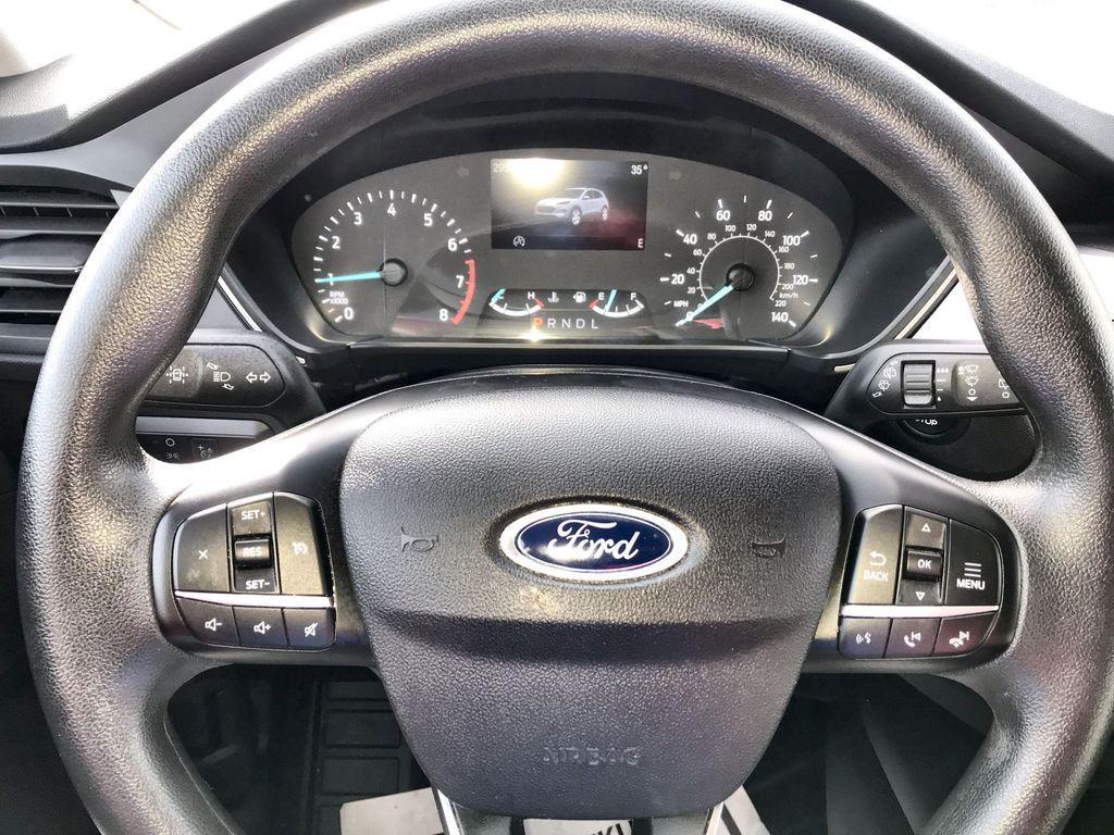 used 2022 Ford Escape car, priced at $20,587