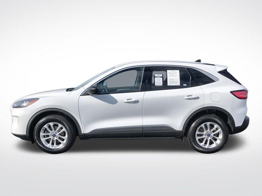 used 2022 Ford Escape car, priced at $20,587