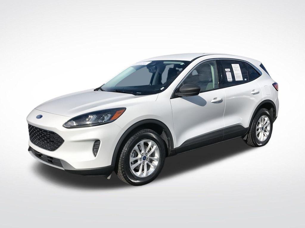used 2022 Ford Escape car, priced at $20,587