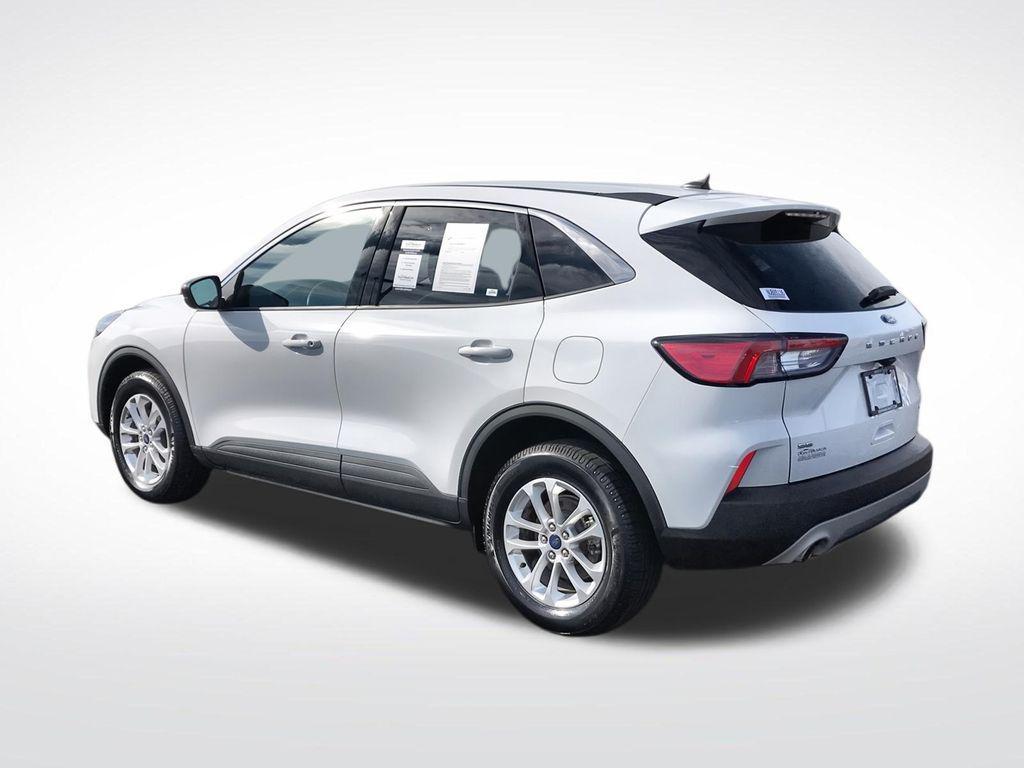 used 2022 Ford Escape car, priced at $20,587