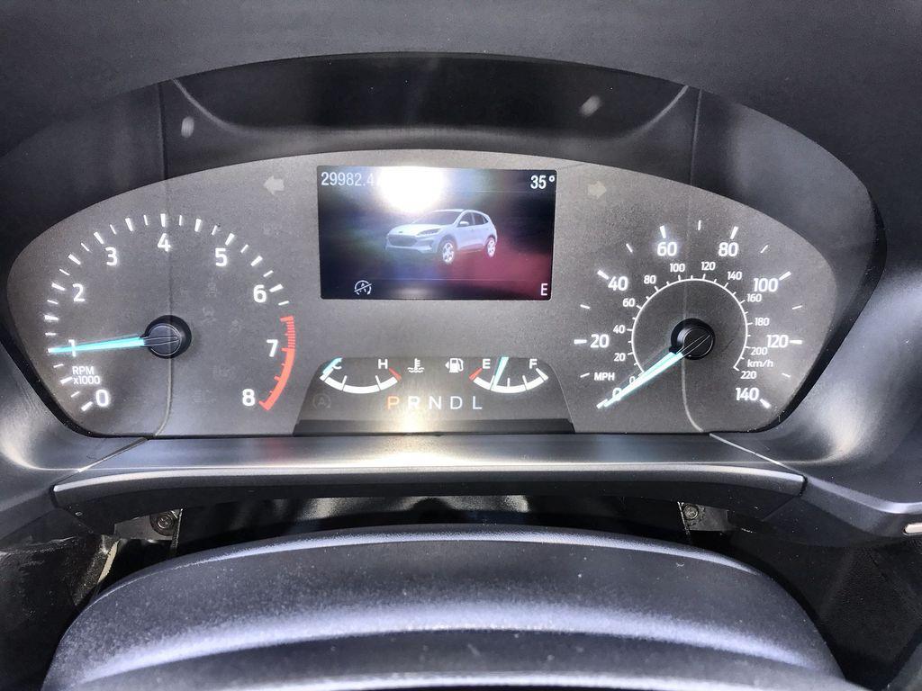 used 2022 Ford Escape car, priced at $20,587