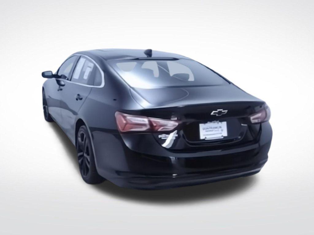 used 2023 Chevrolet Malibu car, priced at $21,389
