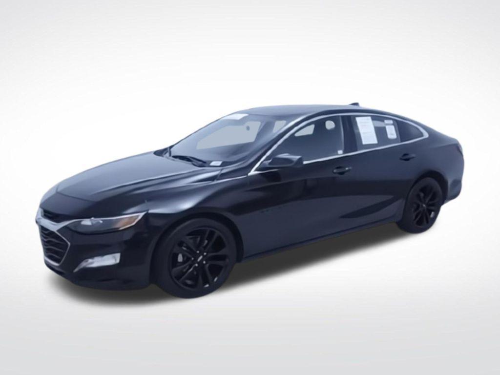 used 2023 Chevrolet Malibu car, priced at $21,389