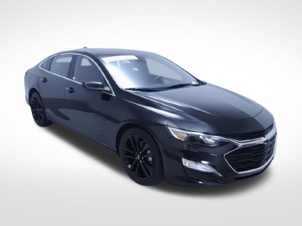 used 2023 Chevrolet Malibu car, priced at $21,389