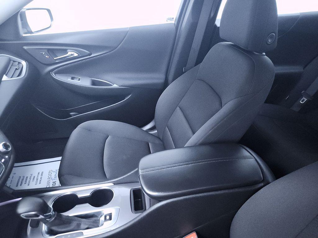 used 2023 Chevrolet Malibu car, priced at $21,389
