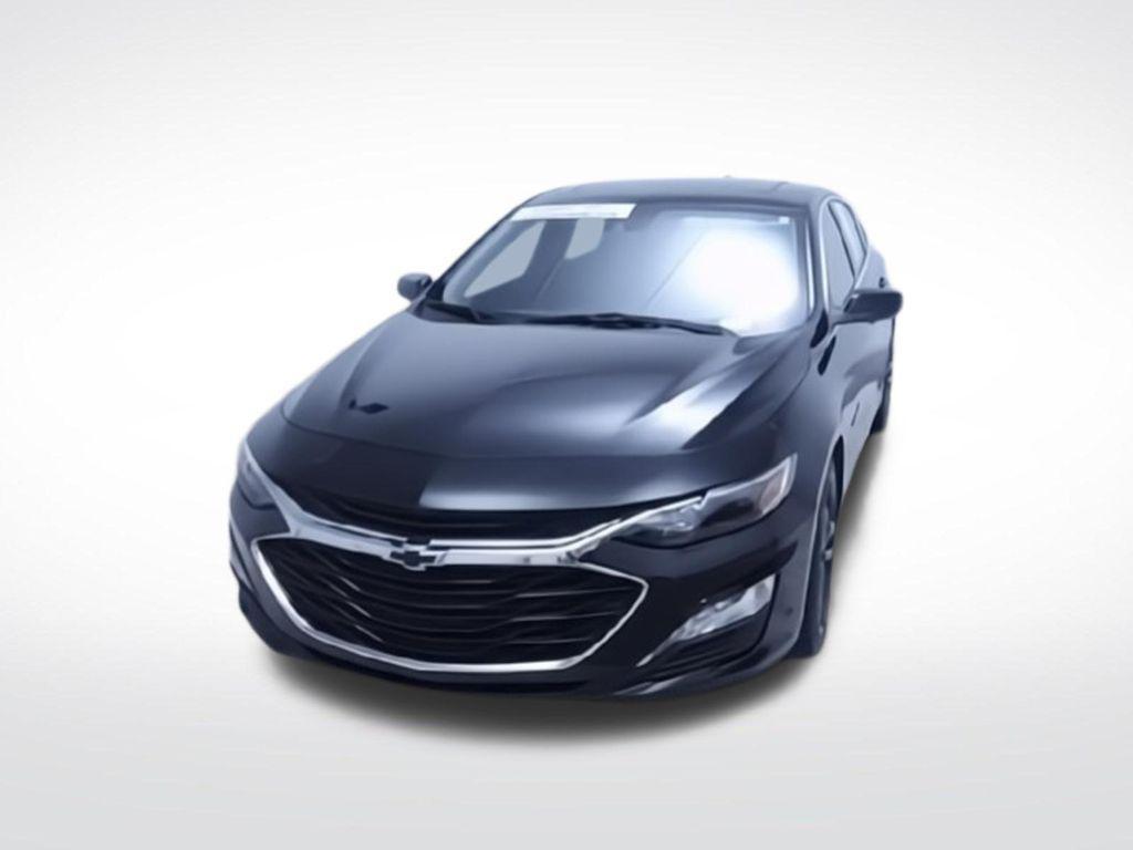 used 2023 Chevrolet Malibu car, priced at $21,389