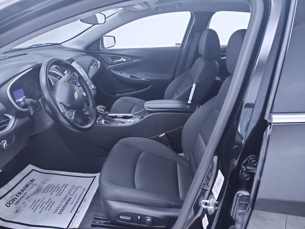 used 2023 Chevrolet Malibu car, priced at $21,389
