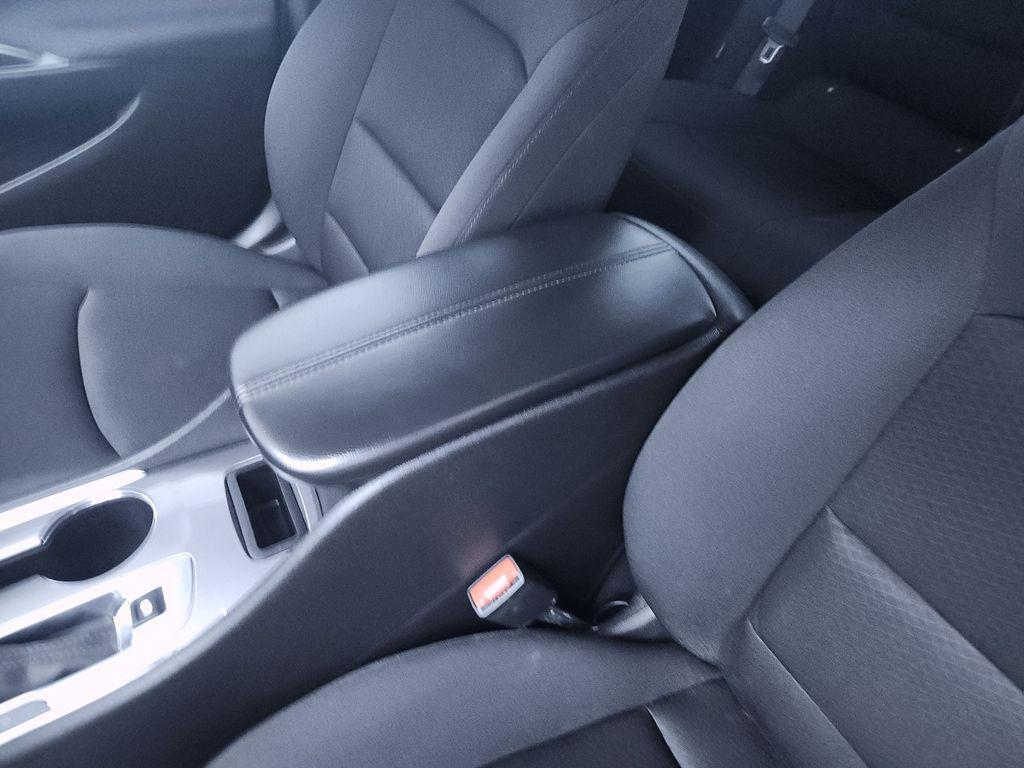 used 2023 Chevrolet Malibu car, priced at $21,389