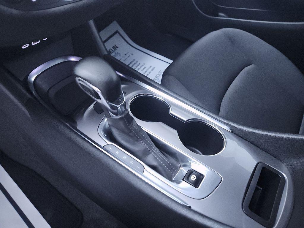 used 2023 Chevrolet Malibu car, priced at $21,389