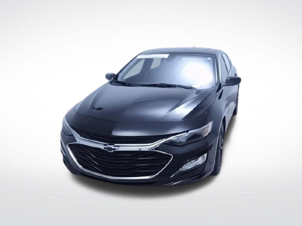 used 2023 Chevrolet Malibu car, priced at $21,389