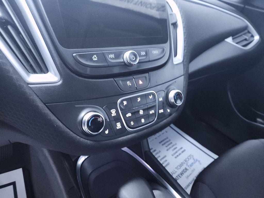 used 2023 Chevrolet Malibu car, priced at $21,389