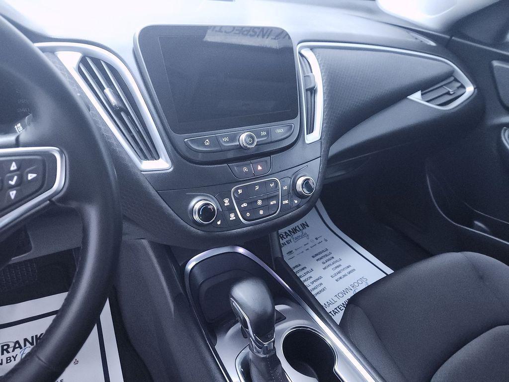 used 2023 Chevrolet Malibu car, priced at $21,389
