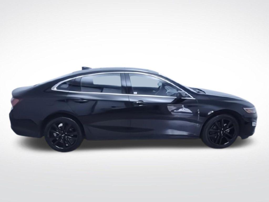 used 2023 Chevrolet Malibu car, priced at $21,389
