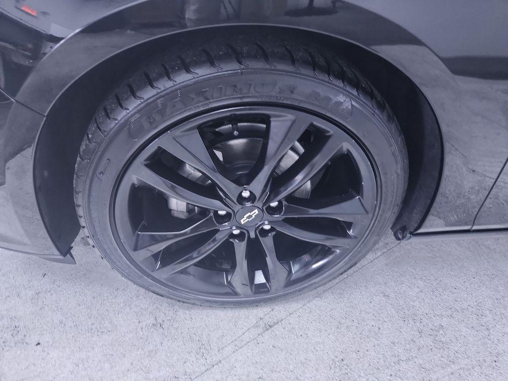 used 2023 Chevrolet Malibu car, priced at $21,389