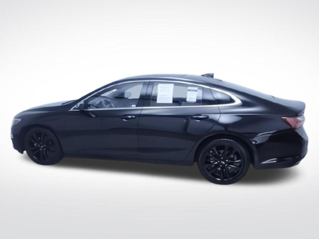 used 2023 Chevrolet Malibu car, priced at $21,389
