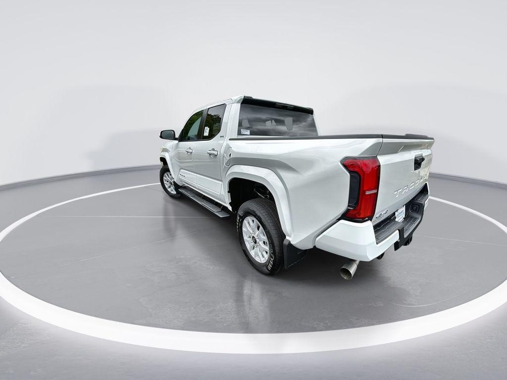 new 2026 Toyota Tacoma car, priced at $42,798