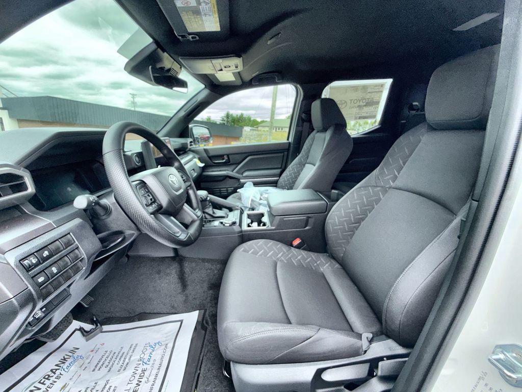 new 2026 Toyota Tacoma car, priced at $42,798