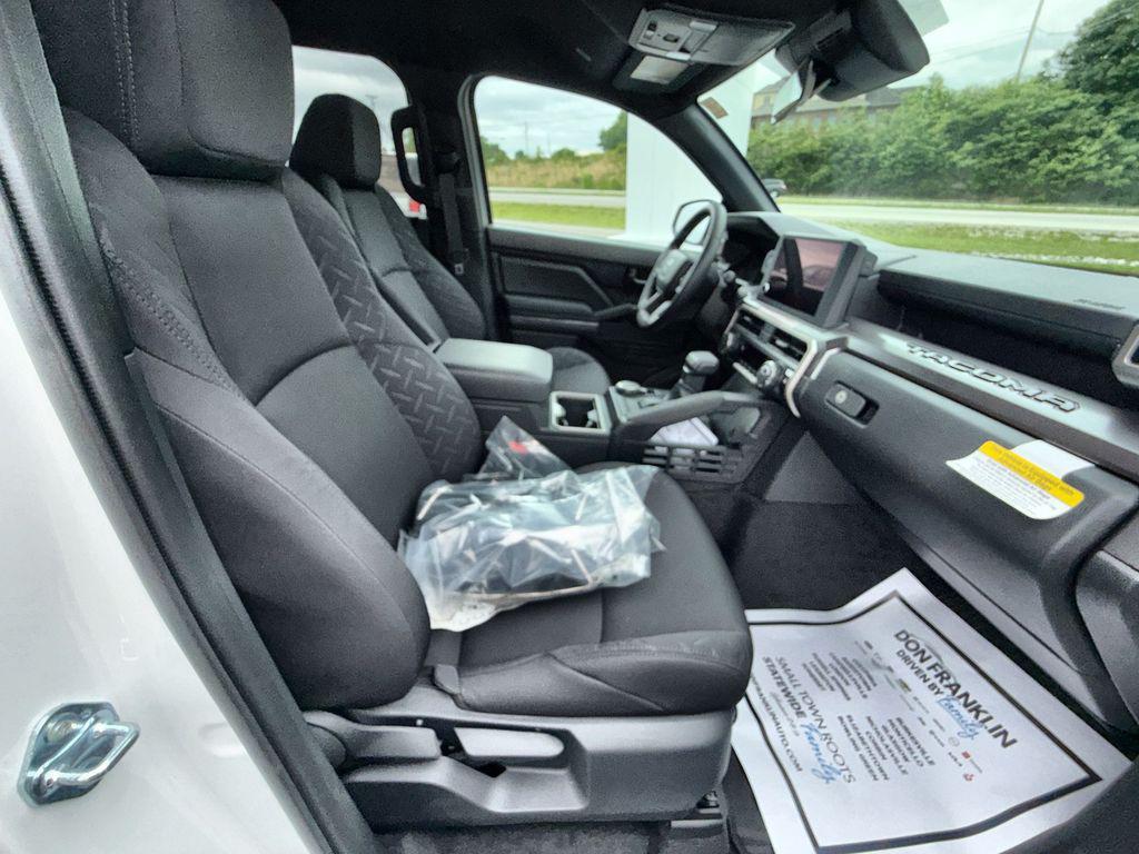 new 2026 Toyota Tacoma car, priced at $42,798