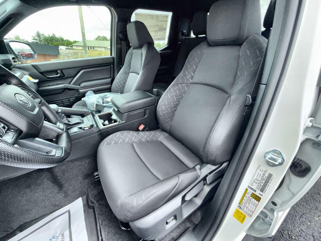 new 2026 Toyota Tacoma car, priced at $42,798