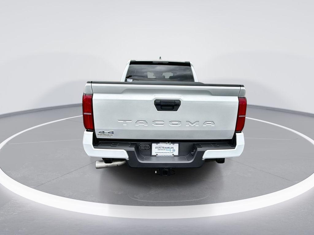 new 2026 Toyota Tacoma car, priced at $42,798