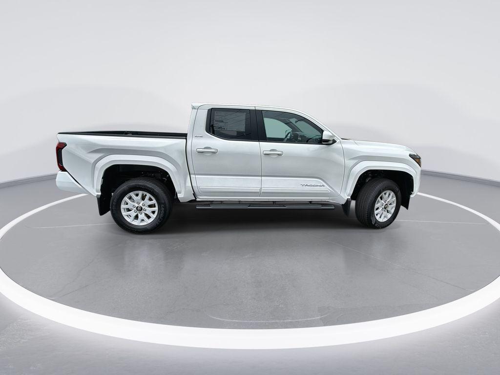 new 2026 Toyota Tacoma car, priced at $42,798