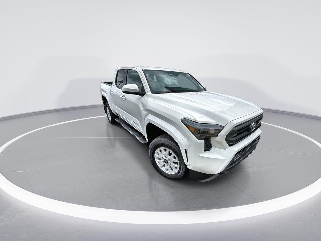 new 2026 Toyota Tacoma car, priced at $42,798