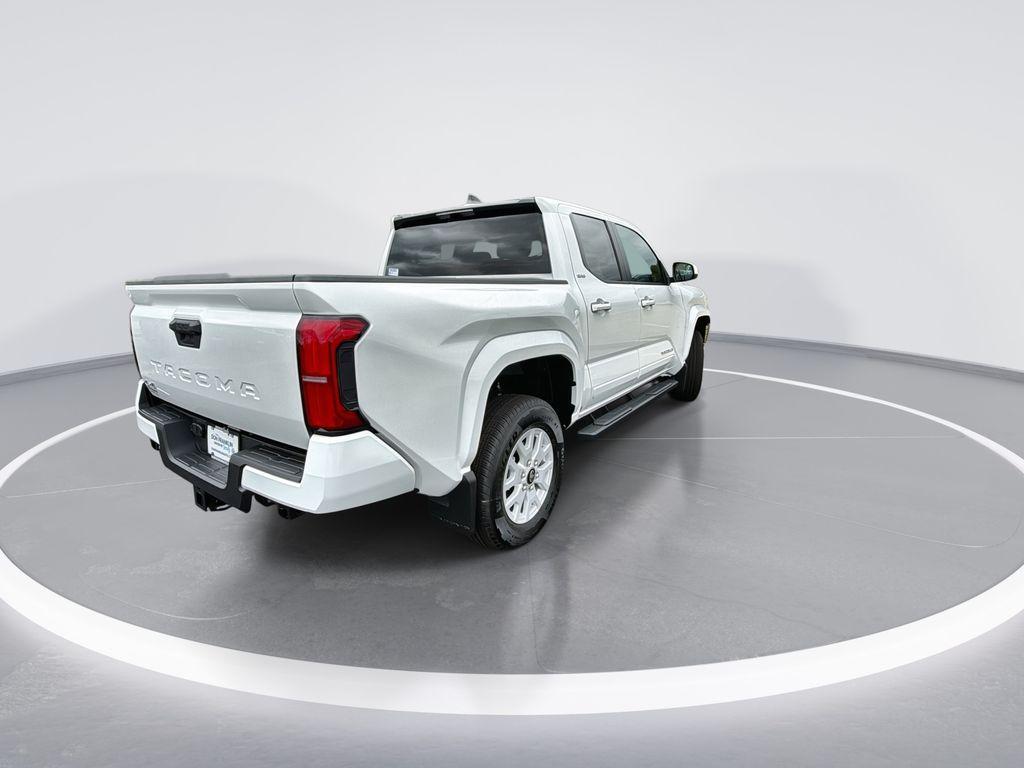 new 2026 Toyota Tacoma car, priced at $42,798