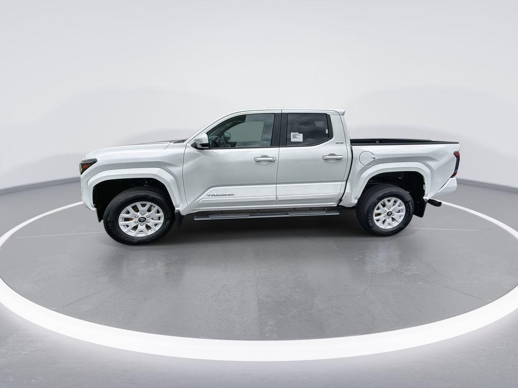 new 2026 Toyota Tacoma car, priced at $42,798