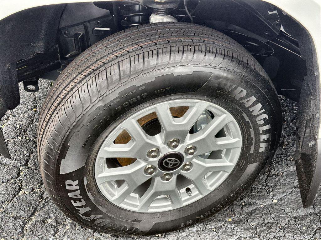 new 2026 Toyota Tacoma car, priced at $42,798