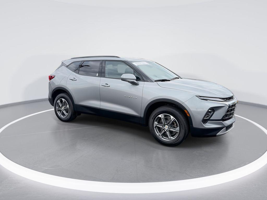 used 2023 Chevrolet Blazer car, priced at $29,489