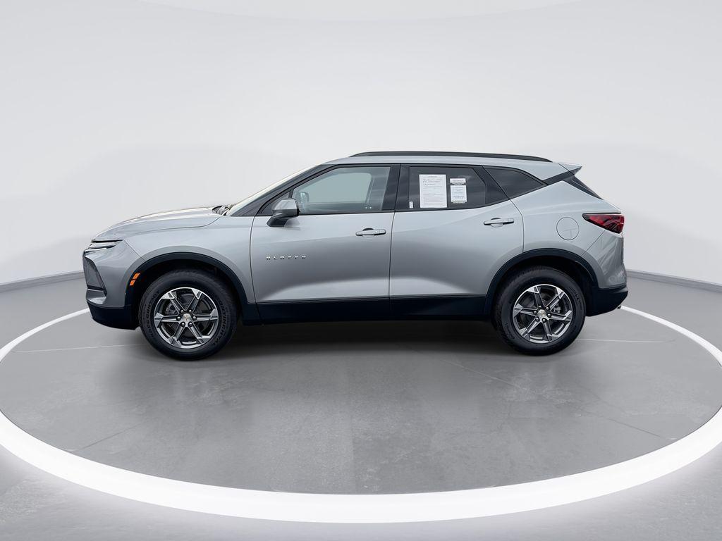 used 2023 Chevrolet Blazer car, priced at $29,489