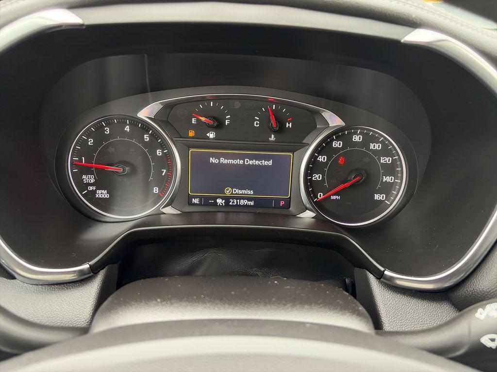 used 2023 Chevrolet Blazer car, priced at $29,489