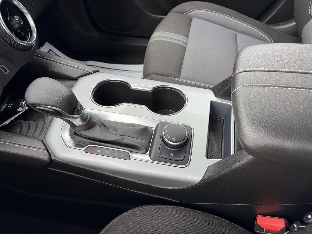 used 2023 Chevrolet Blazer car, priced at $29,489