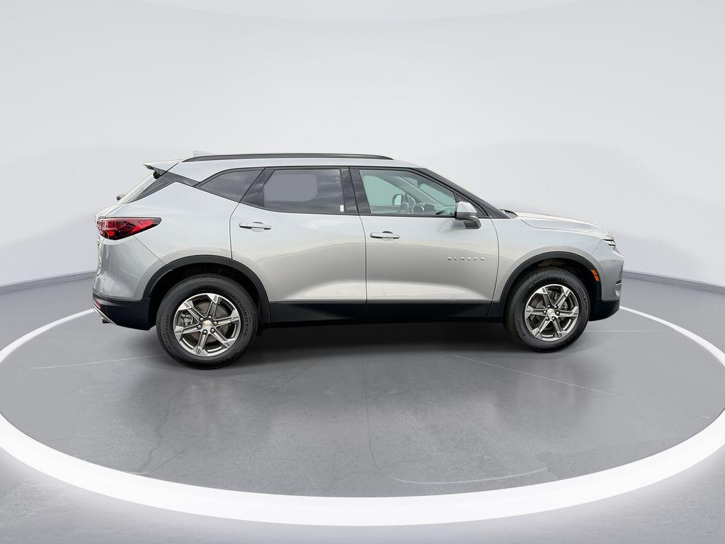 used 2023 Chevrolet Blazer car, priced at $29,489