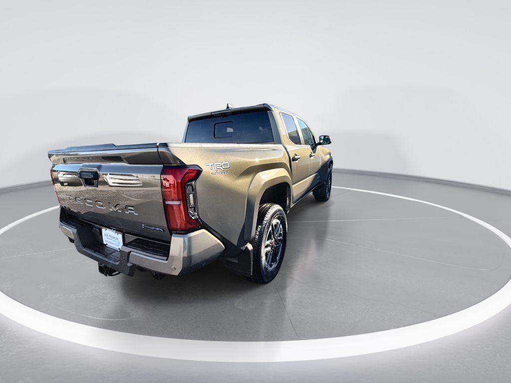 new 2026 Toyota Tacoma Hybrid car, priced at $55,218