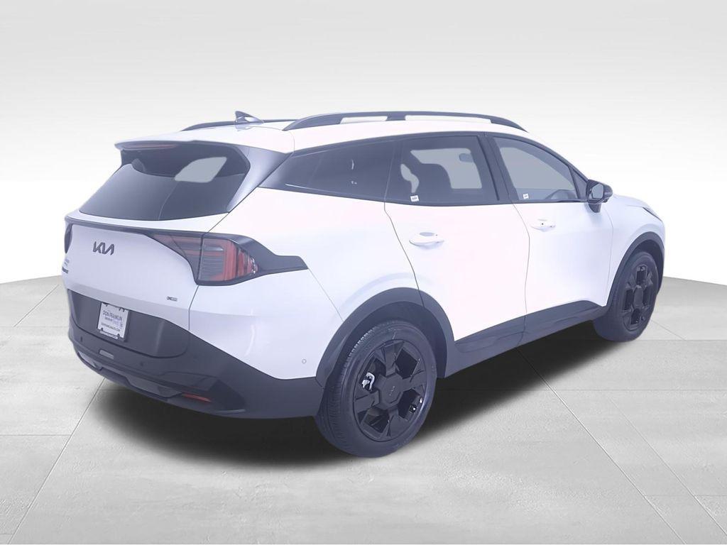 used 2026 Kia Sportage car, priced at $34,477