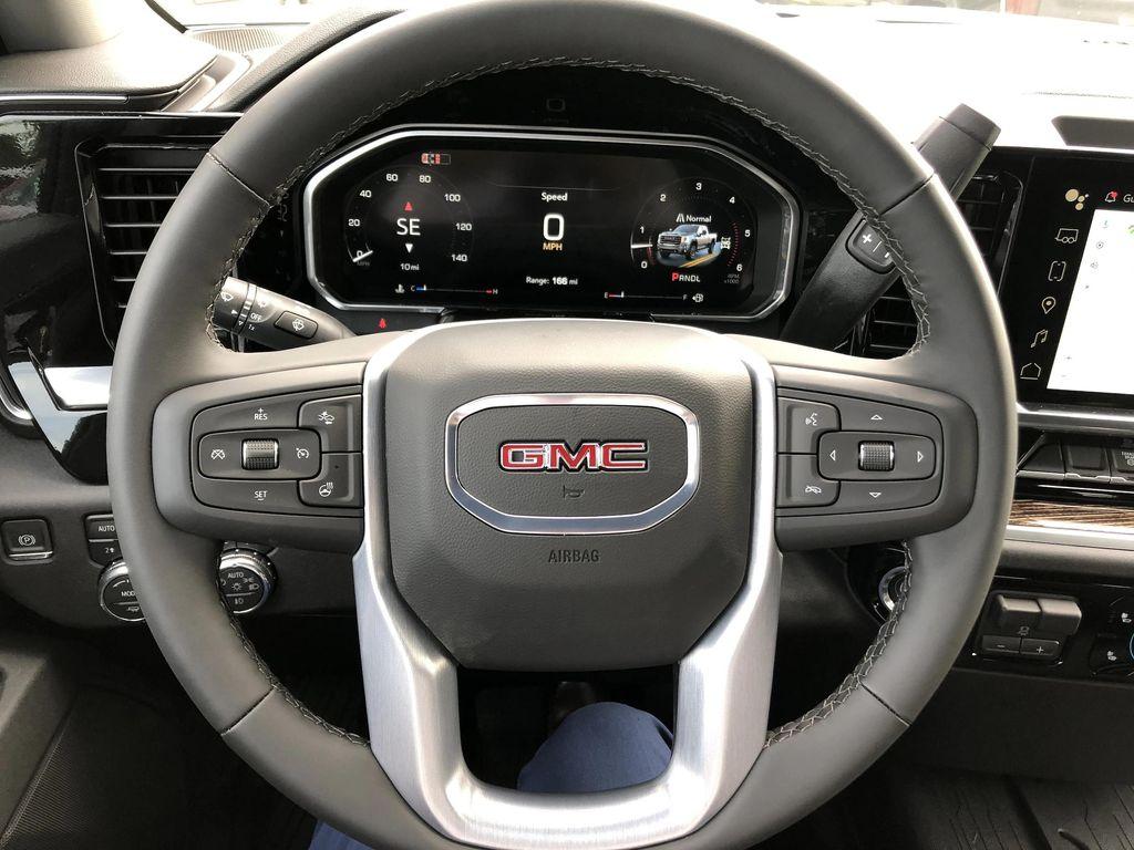 new 2026 GMC Sierra 2500 car, priced at $73,655