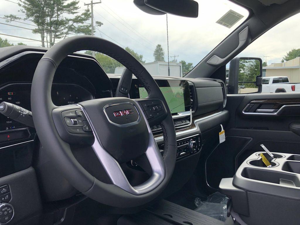 new 2026 GMC Sierra 2500 car, priced at $73,655