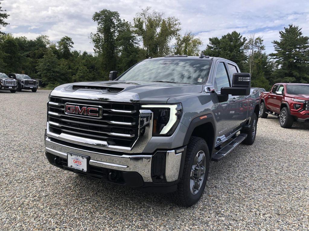 new 2026 GMC Sierra 2500 car, priced at $73,655