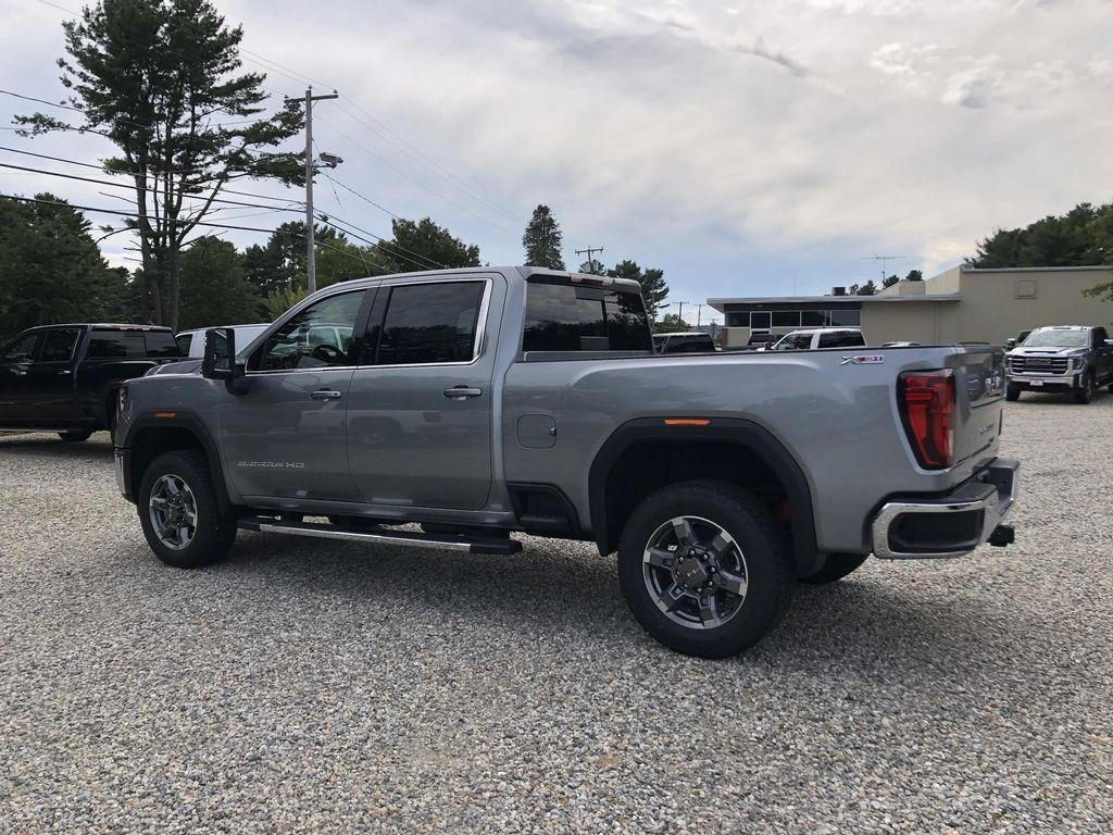 new 2026 GMC Sierra 2500 car, priced at $73,655