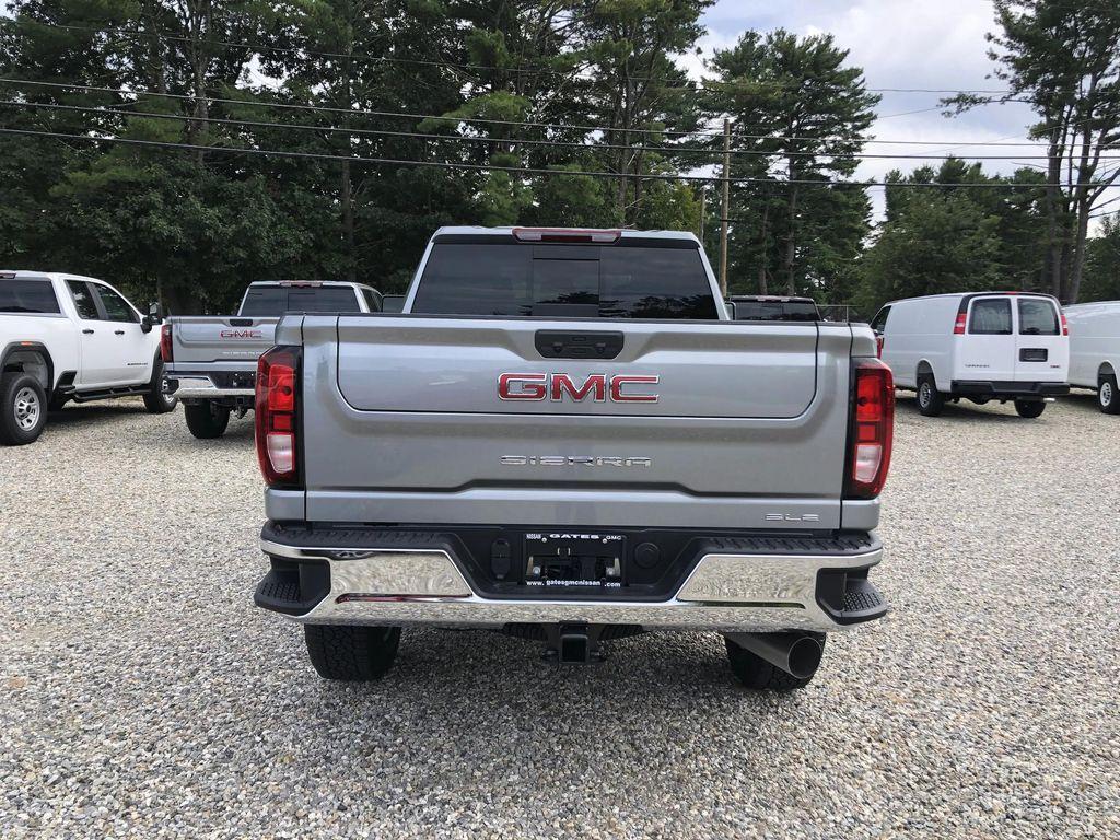 new 2026 GMC Sierra 2500 car, priced at $73,655