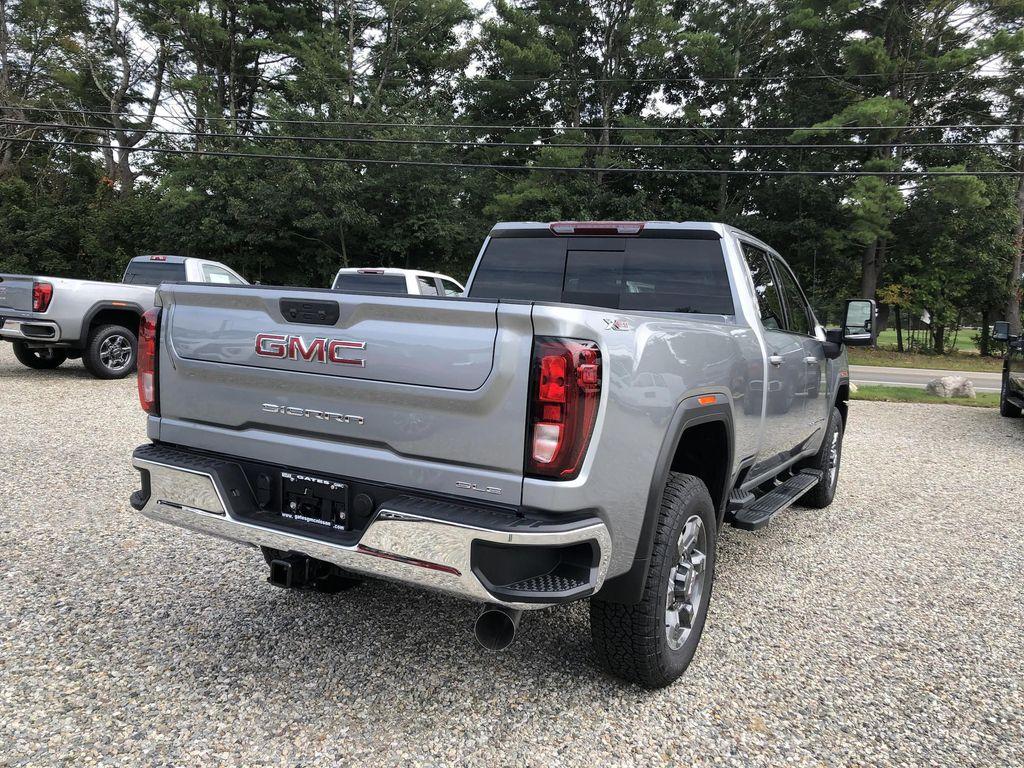 new 2026 GMC Sierra 2500 car, priced at $73,655