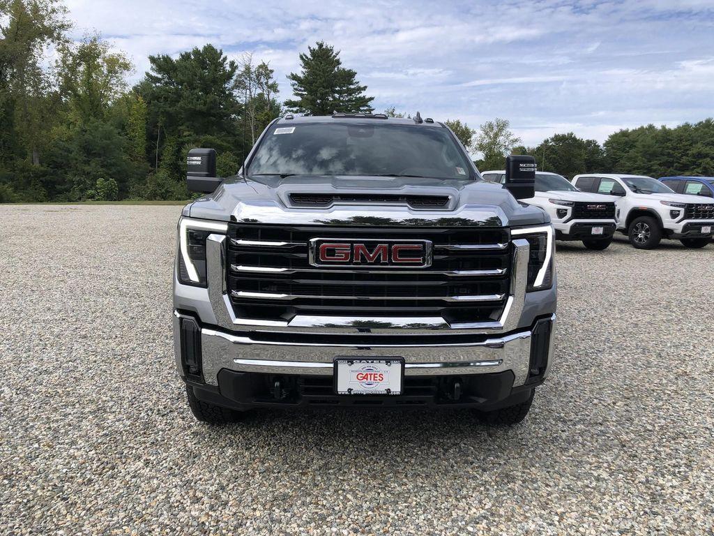 new 2026 GMC Sierra 2500 car, priced at $73,655
