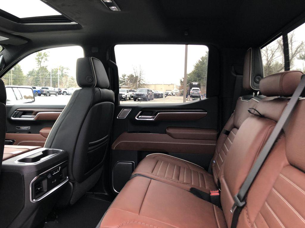 new 2026 GMC Sierra 1500 car, priced at $88,215