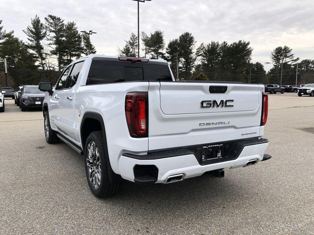 new 2026 GMC Sierra 1500 car, priced at $88,215